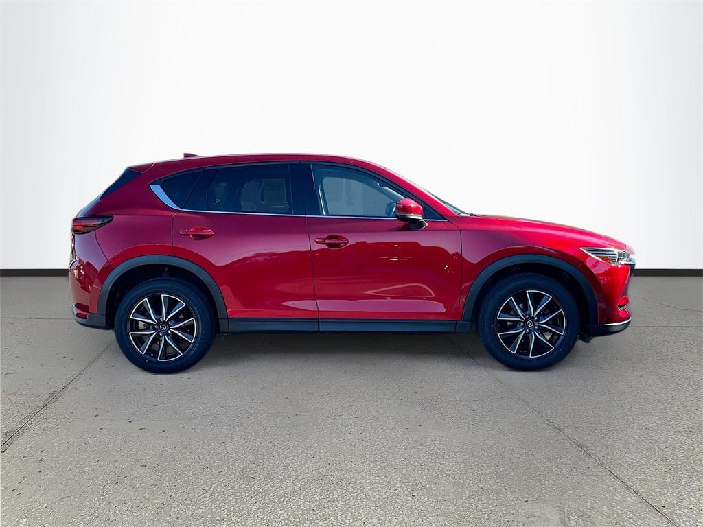 used 2017 Mazda CX-5 car, priced at $13,541