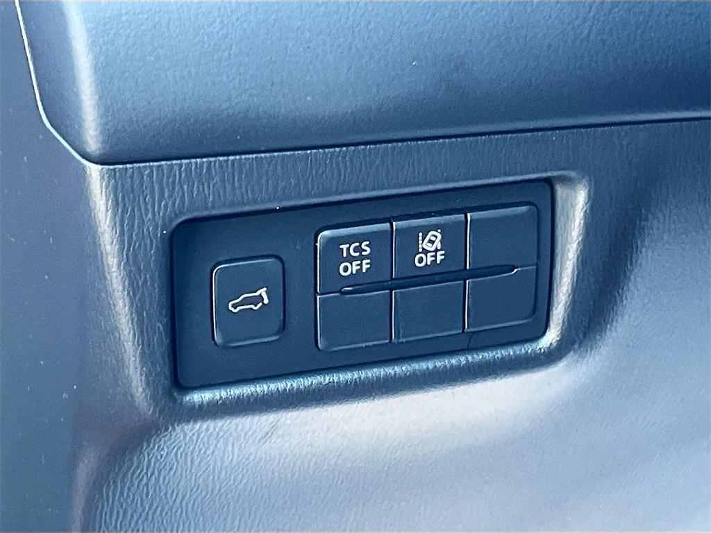 used 2017 Mazda CX-5 car, priced at $13,541