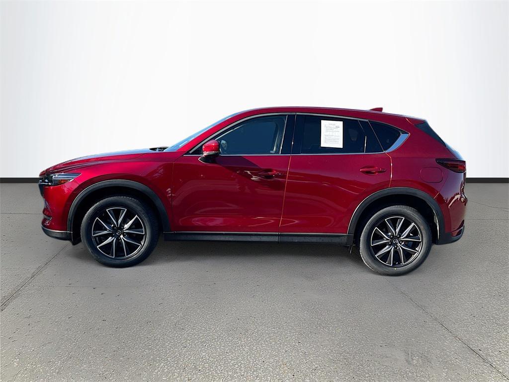 used 2017 Mazda CX-5 car, priced at $13,541