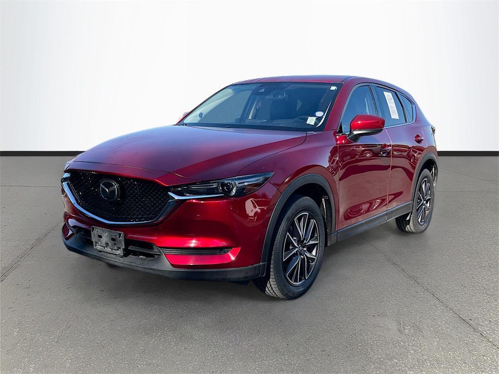 used 2017 Mazda CX-5 car, priced at $13,541