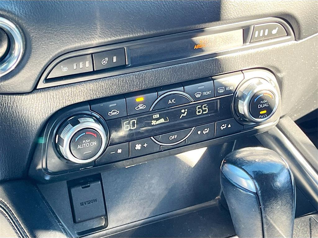 used 2017 Mazda CX-5 car, priced at $13,541