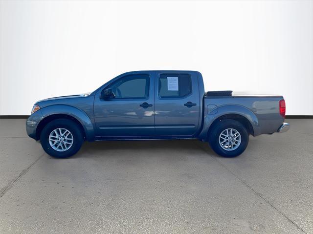 used 2019 Nissan Frontier car, priced at $16,288