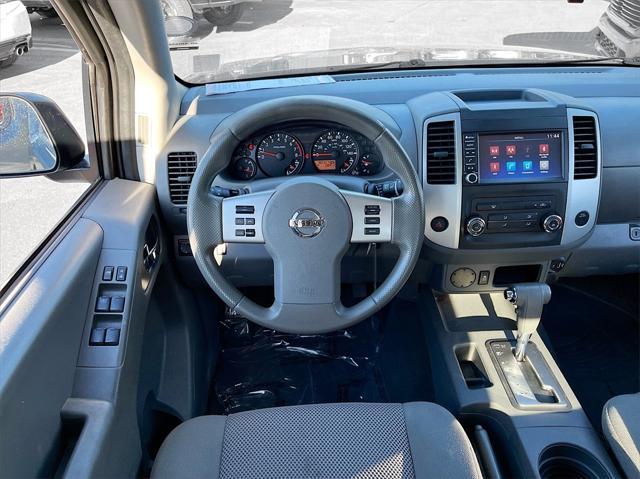 used 2019 Nissan Frontier car, priced at $16,288