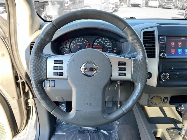 used 2019 Nissan Frontier car, priced at $16,288