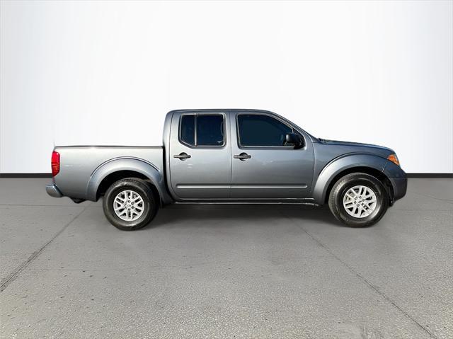 used 2019 Nissan Frontier car, priced at $16,288