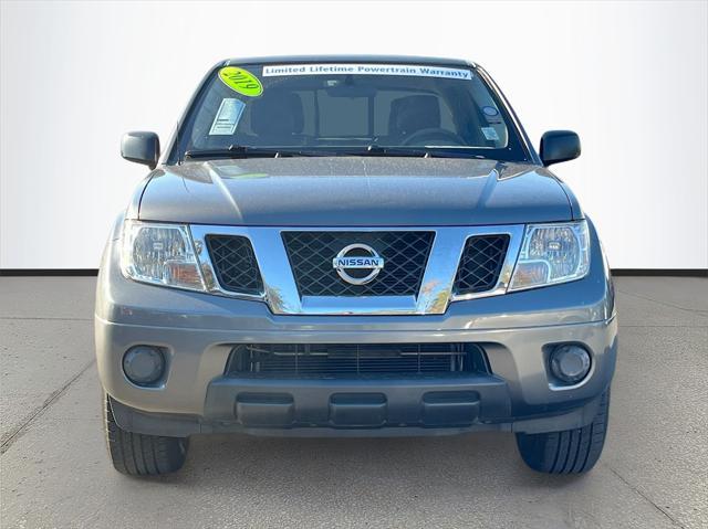 used 2019 Nissan Frontier car, priced at $16,288