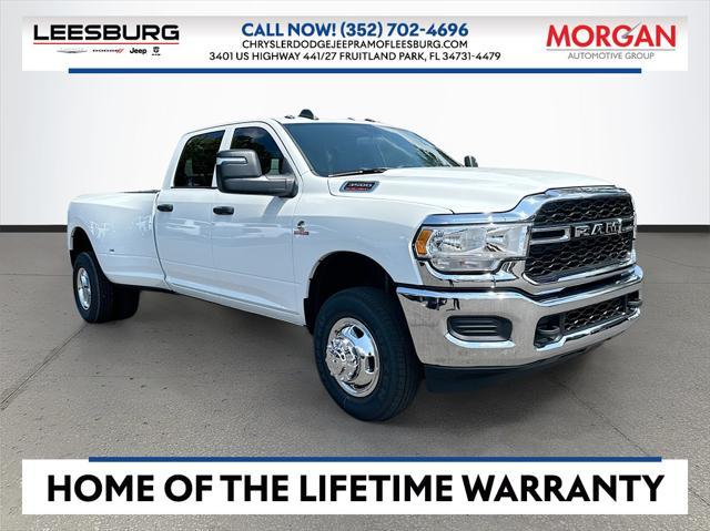 new 2024 Ram 3500 car, priced at $65,158