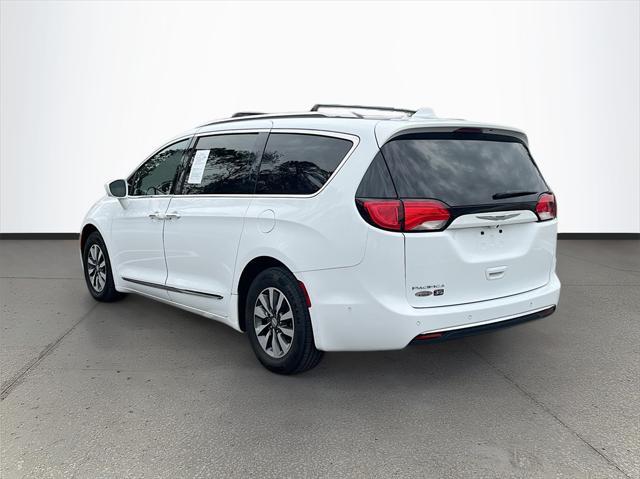 used 2020 Chrysler Pacifica car, priced at $19,490