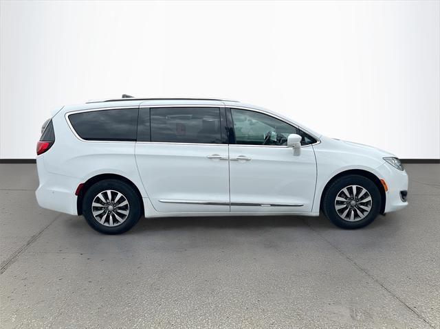 used 2020 Chrysler Pacifica car, priced at $19,490