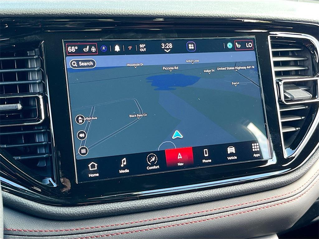 new 2026 Dodge Durango car, priced at $45,664