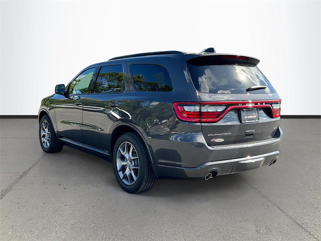 new 2026 Dodge Durango car, priced at $45,664