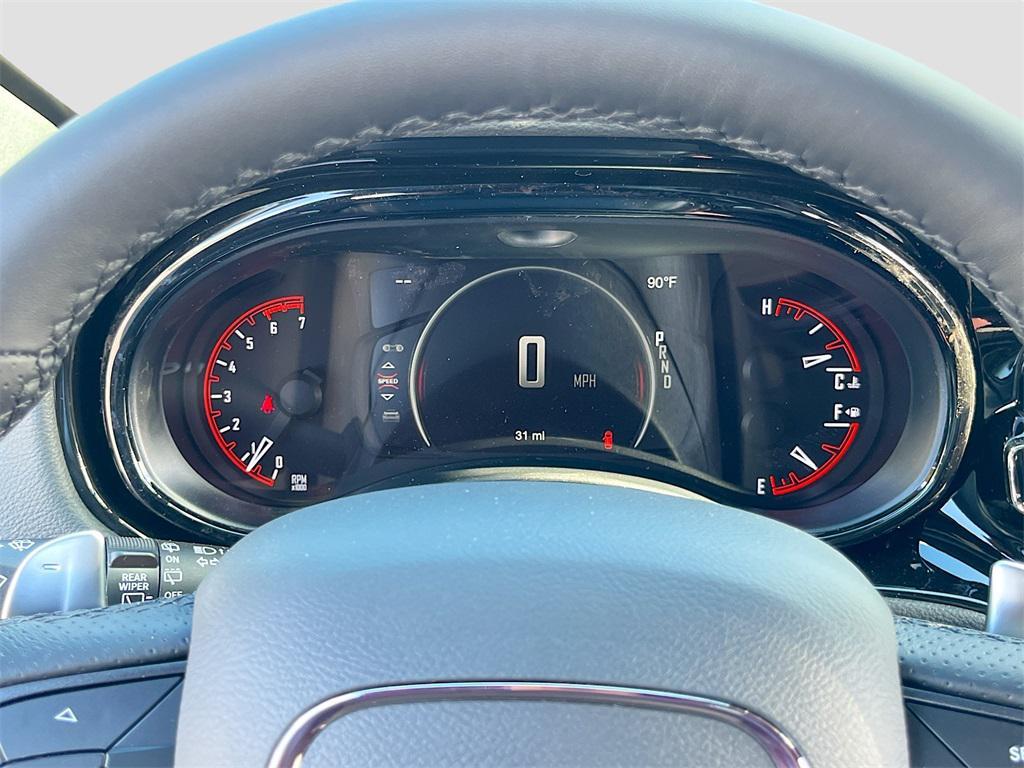 new 2026 Dodge Durango car, priced at $45,664