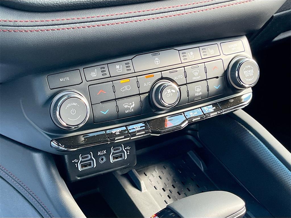 new 2026 Dodge Durango car, priced at $45,664