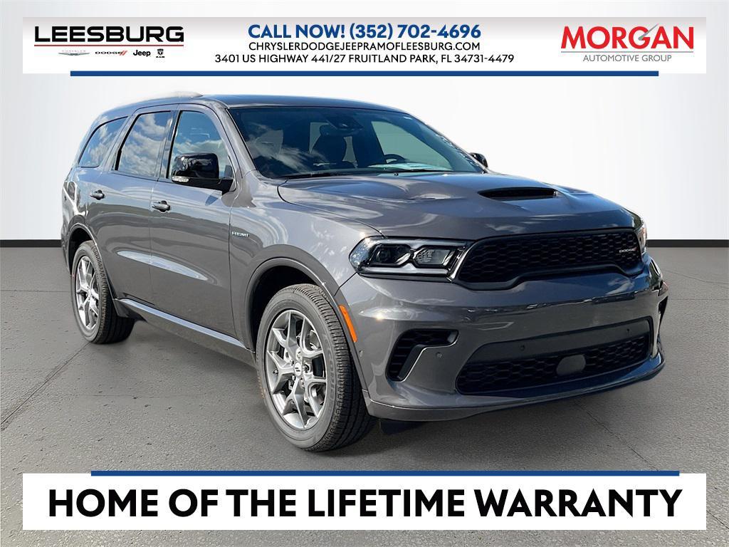 new 2026 Dodge Durango car, priced at $45,664