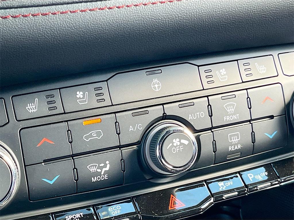 new 2026 Dodge Durango car, priced at $45,664