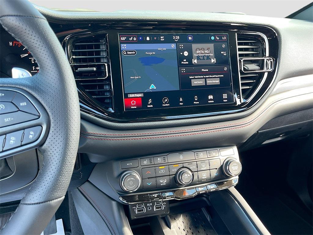 new 2026 Dodge Durango car, priced at $45,664