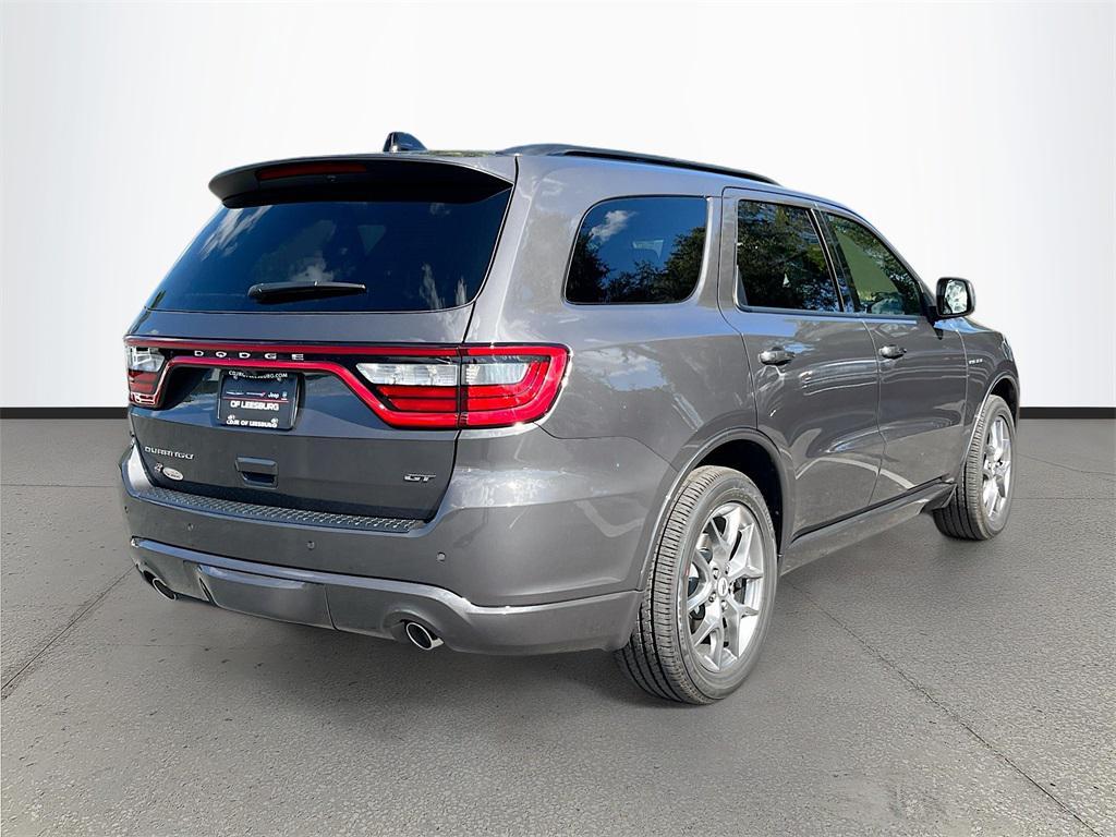 new 2026 Dodge Durango car, priced at $45,664