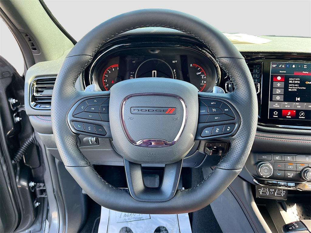 new 2026 Dodge Durango car, priced at $45,664