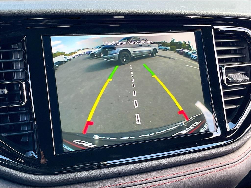 new 2026 Dodge Durango car, priced at $45,664