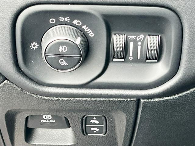 used 2023 Ram 1500 car, priced at $53,282