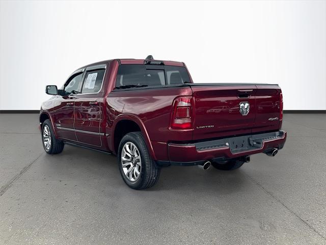 used 2023 Ram 1500 car, priced at $53,282