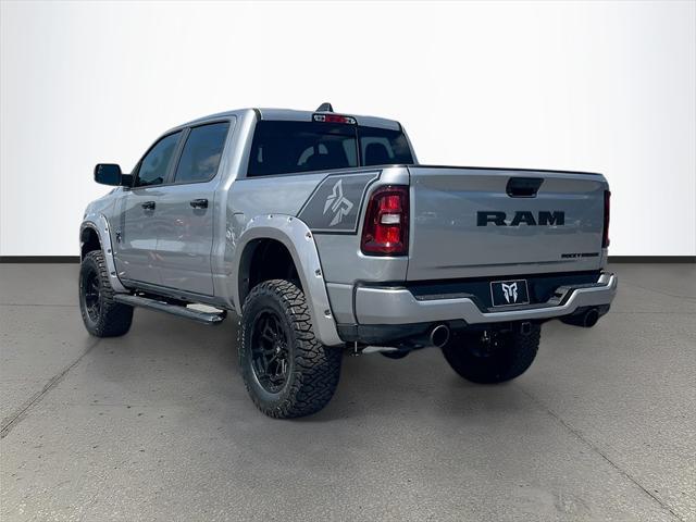 new 2025 Ram 1500 car, priced at $67,095