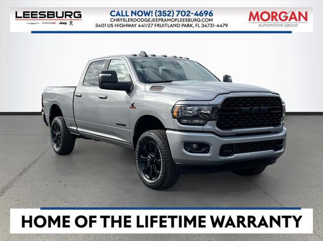 new 2024 Ram 2500 car, priced at $69,415