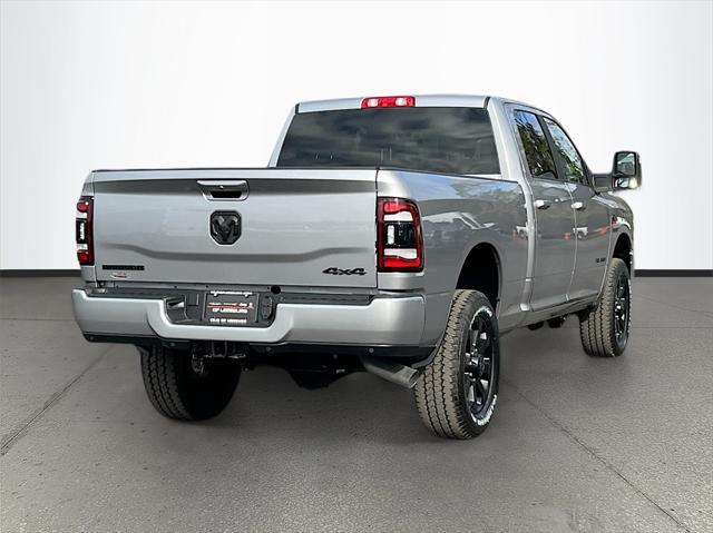 new 2024 Ram 2500 car, priced at $69,415