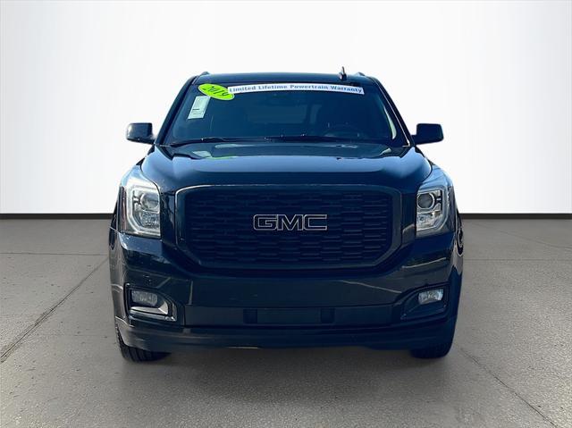 used 2019 GMC Yukon car, priced at $29,669