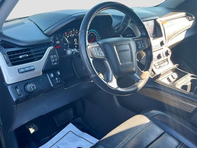 used 2019 GMC Yukon car, priced at $29,669