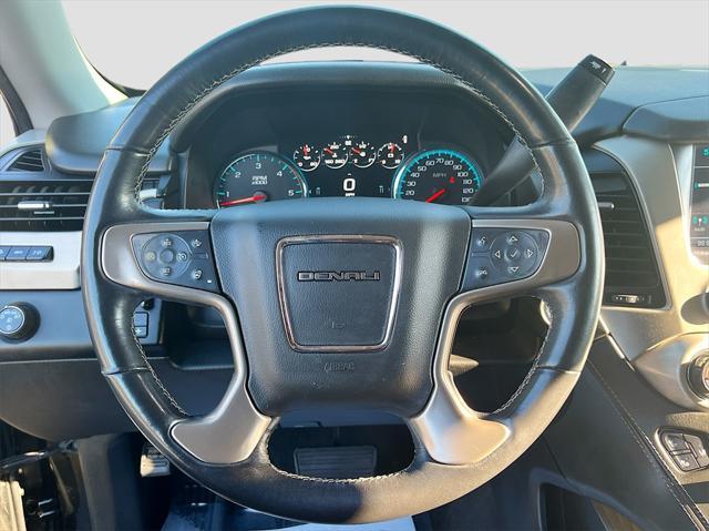 used 2019 GMC Yukon car, priced at $29,669