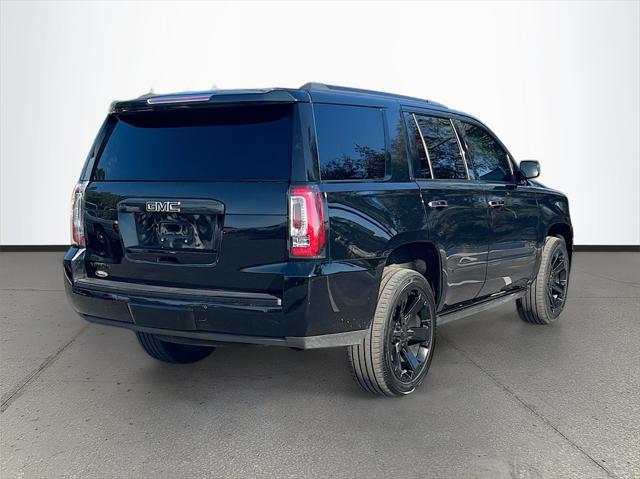 used 2019 GMC Yukon car, priced at $29,669