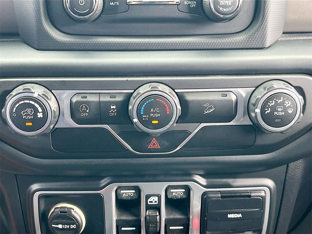 used 2018 Jeep Wrangler Unlimited car, priced at $20,601