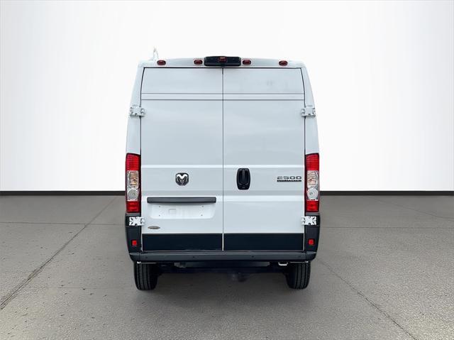 new 2025 Ram ProMaster 2500 car, priced at $43,896