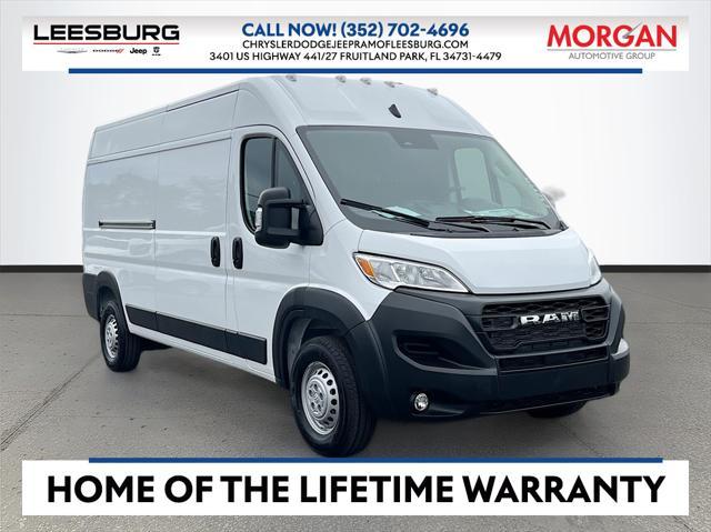 new 2025 Ram ProMaster 2500 car, priced at $46,596