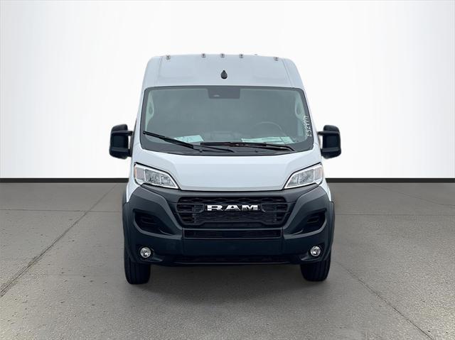 new 2025 Ram ProMaster 2500 car, priced at $43,896