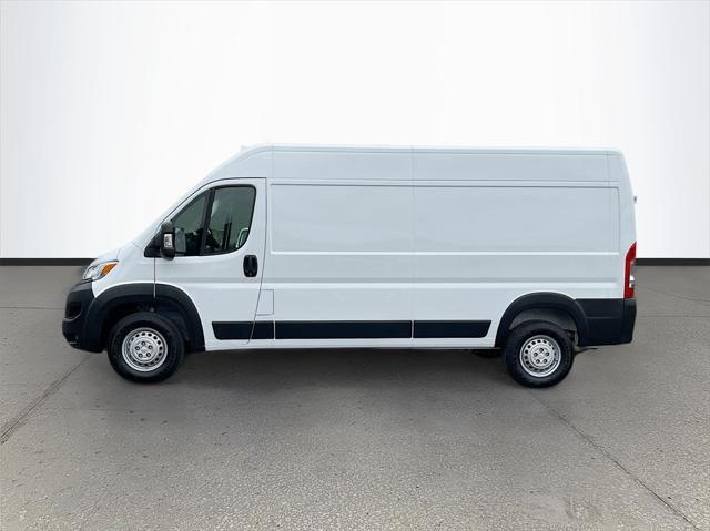 new 2025 Ram ProMaster 2500 car, priced at $43,896