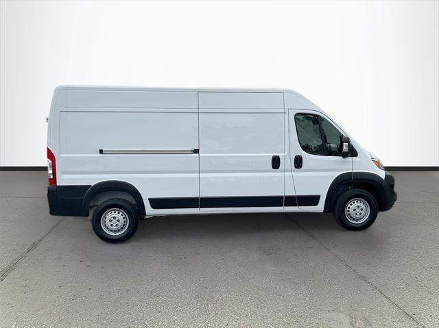 new 2025 Ram ProMaster 2500 car, priced at $43,896