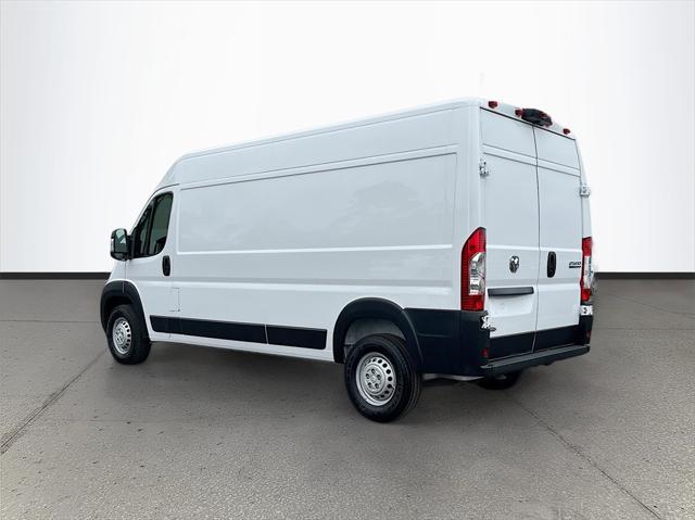 new 2025 Ram ProMaster 2500 car, priced at $43,896