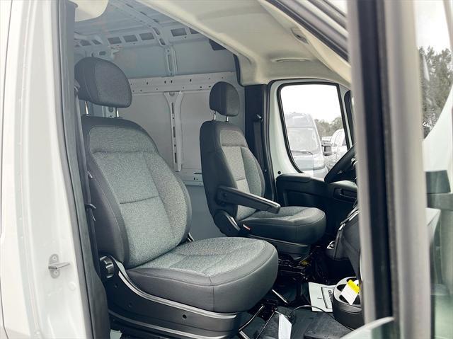 new 2025 Ram ProMaster 2500 car, priced at $43,896