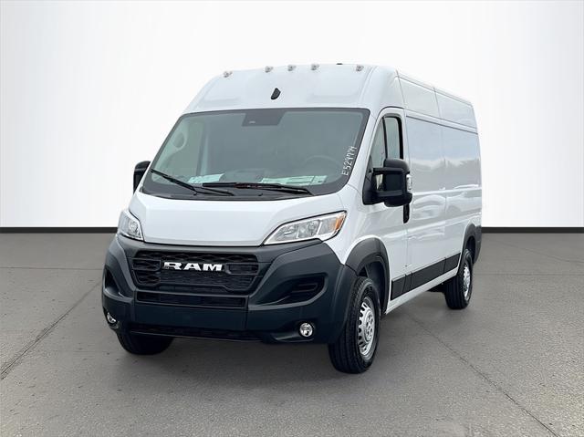 new 2025 Ram ProMaster 2500 car, priced at $43,896