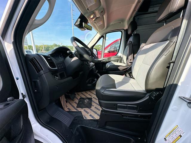 new 2024 Ram ProMaster 2500 car, priced at $55,150