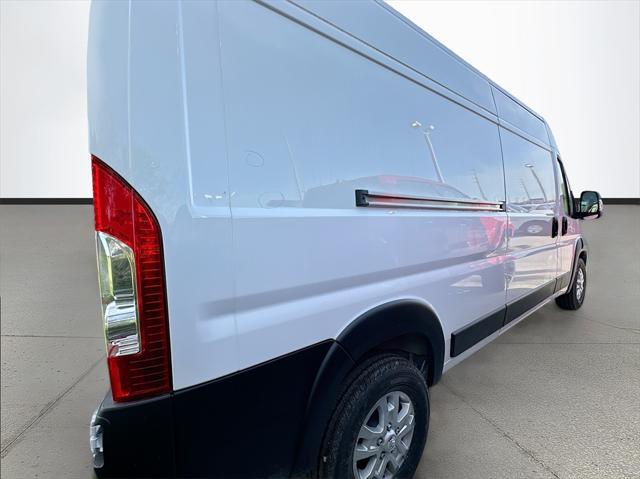 new 2024 Ram ProMaster 2500 car, priced at $55,150