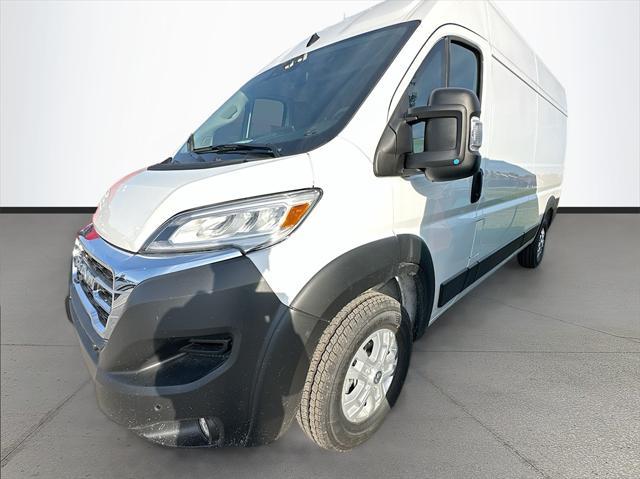 new 2024 Ram ProMaster 2500 car, priced at $55,150