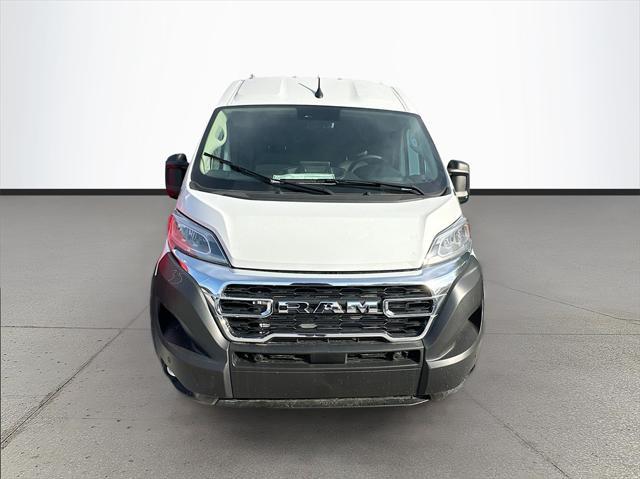 new 2024 Ram ProMaster 2500 car, priced at $55,150