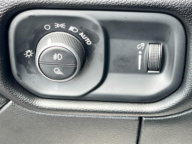 used 2024 Ram 2500 car, priced at $46,467