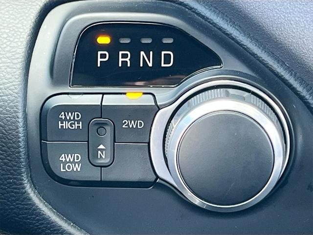 used 2024 Ram 2500 car, priced at $46,467