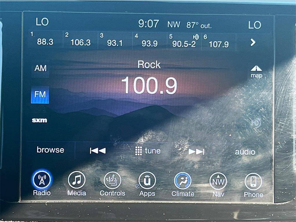used 2017 Chrysler Pacifica car, priced at $13,867