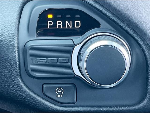 new 2025 Ram 1500 car, priced at $44,688