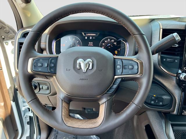 new 2025 Ram 2500 car, priced at $86,469